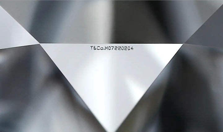 Tiffany and Co. Platinum Solitaire Round Diamond Engagement Ring 1.05 FVS2