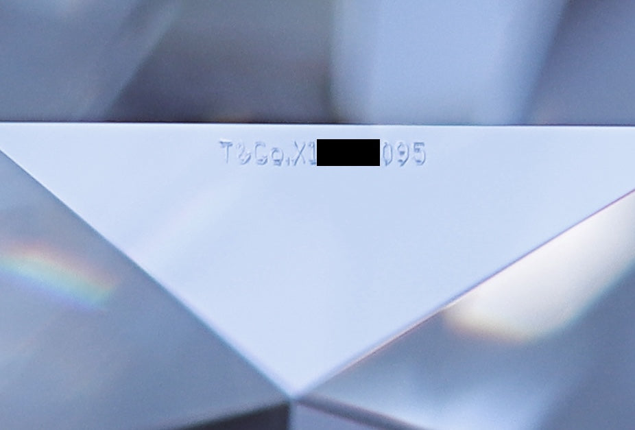 Tiffany & Co. Soleste Oval .88 cts total Diamond Engagement Ring Platinum H VVS2