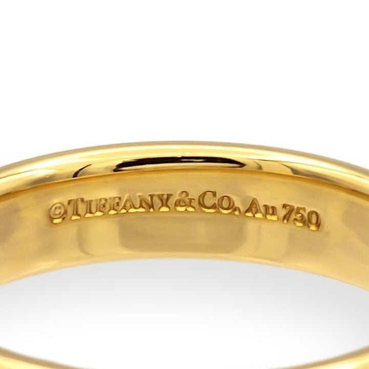 Tiffany & Co. Men’s 18K Yellow Gold Forever Classic Wedding Band, Size 9