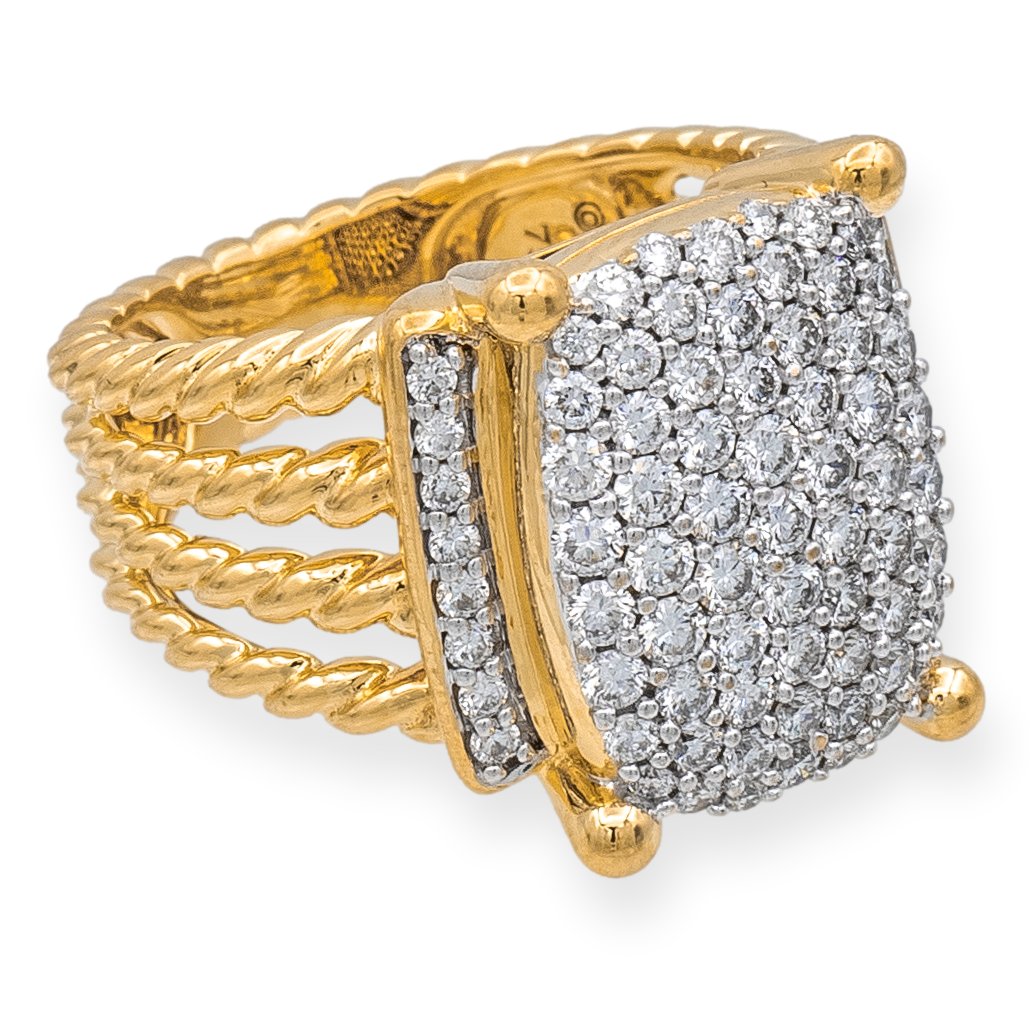 David yurman 2024 cocktail ring