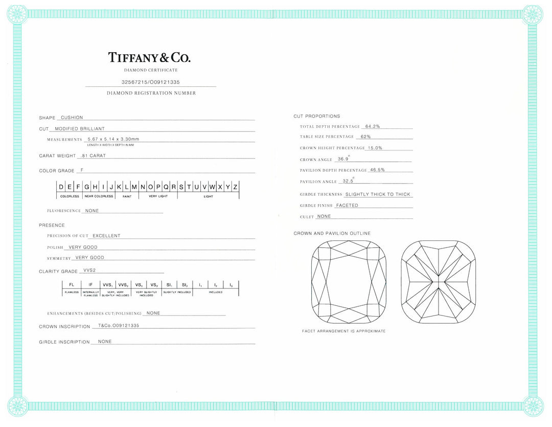 Tiffany and Co. Soleste Diamond Engagement Ring Fancy Pink Diamonds Platinum and Rose Gold .81CT FVVS2