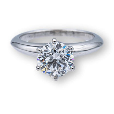 Pre-Owned Engagement Rings from Tiffany: An Eco-conscious Choice