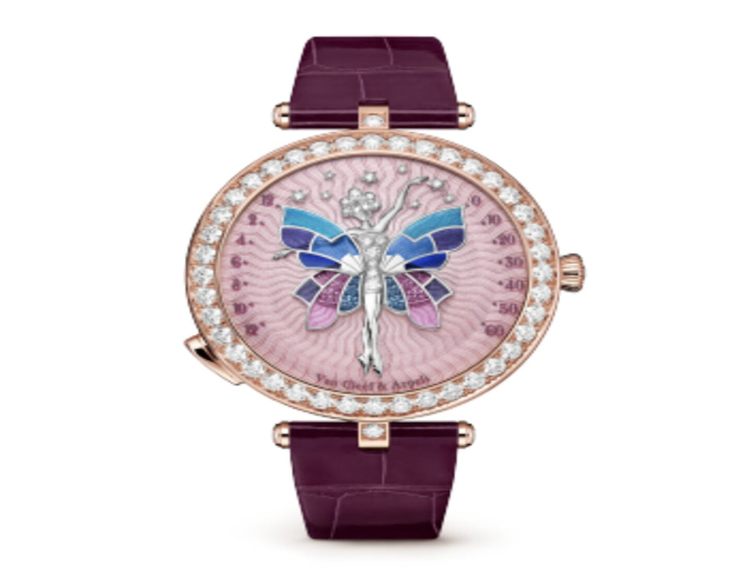 Timeless Beauty: Exploring the Signature Styles of Van Cleef & Arpels Jewelry