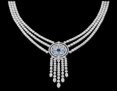 What are the Most Beautiful Harry Winston Diamond Jewel Collections?