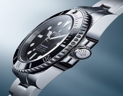 The Rolex in Pop Culture: How the Brand Became a Symbol of Success