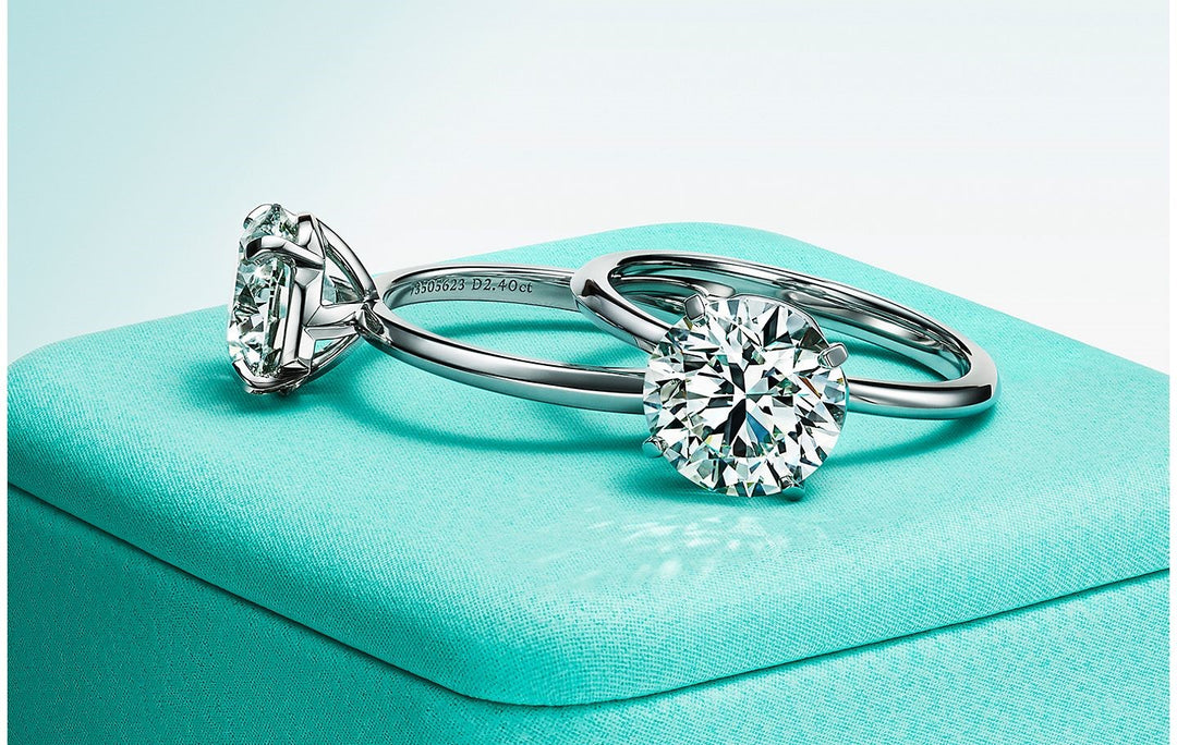 Christmas 2024 Gift Guide: The Timeless Elegance of Tiffany Rings