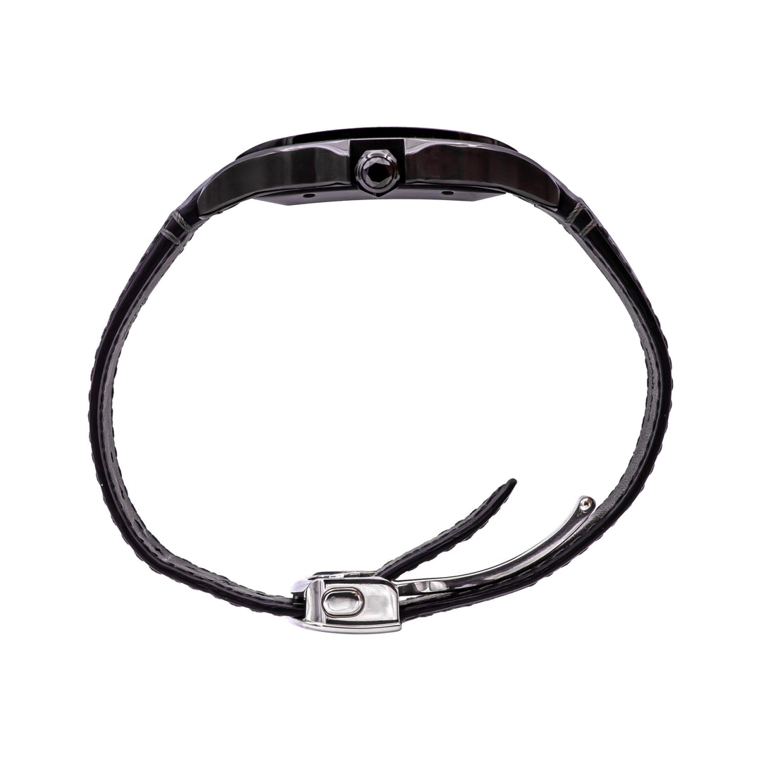Santos de Cartier Watch – Large Model, Automatic, Steel & ADLC WSSA0039