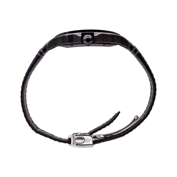 Santos de Cartier Watch – Large Model, Automatic, Steel & ADLC WSSA0039
