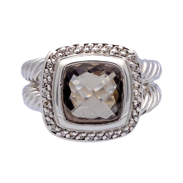 DavidYurmanSterlingSilverSmoky