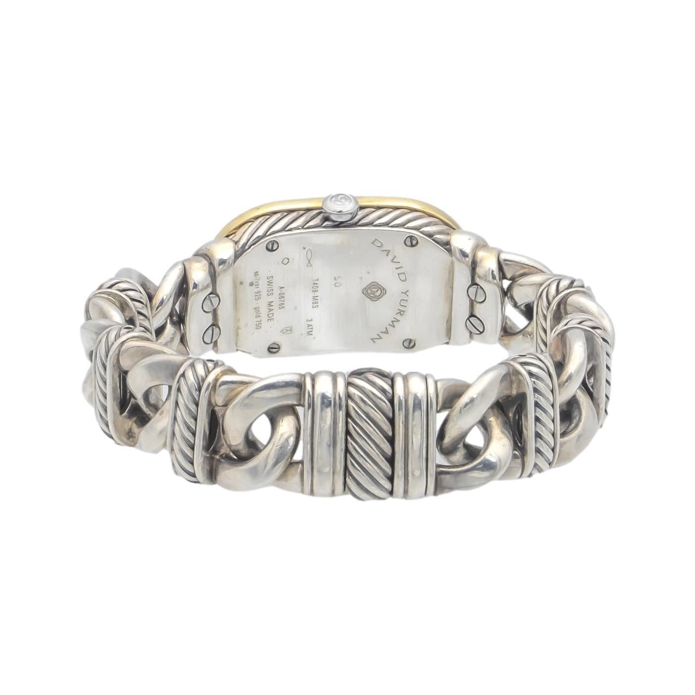 David yurman bracelet watch best sale