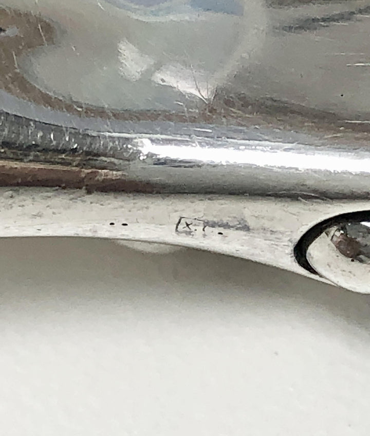 Rare Vintage Elsa Peretti for Halston Sterling Silver Snake Belt & Necklace