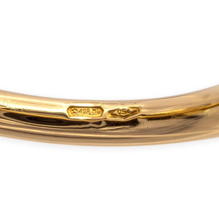 Pomellato Prasiolite Nudo Classic Ring in 18 K Rose Gold -  Size 5.25 10.4mm