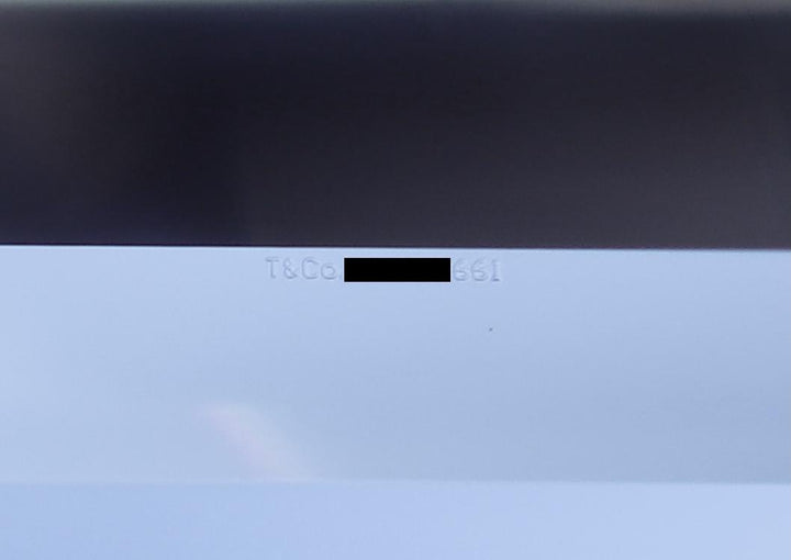 Tiffany & Co. Soleste 1.12 Ct Center Emerald Cut Halo Engagement Ring - F VVS2