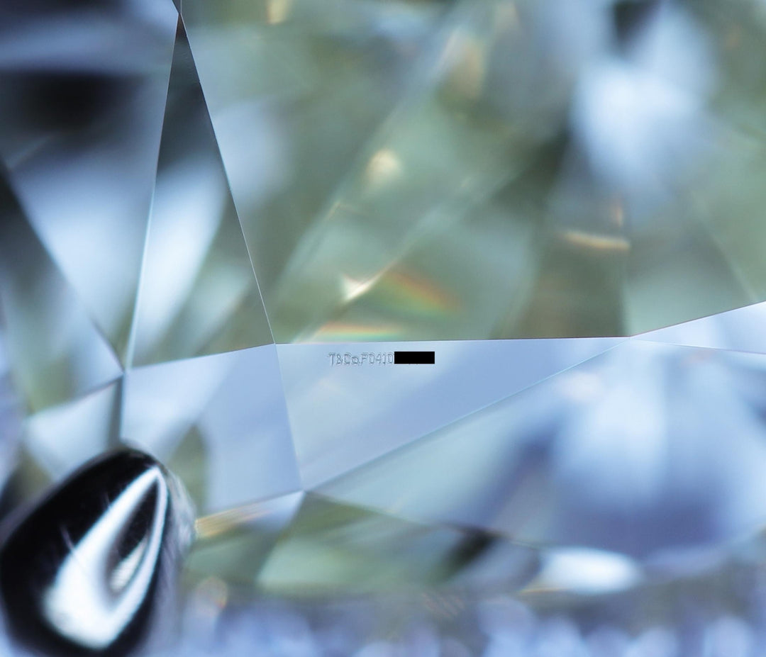 Tiffany & Co Soleste Intense Yellow Radiant Platinum Ring .68ct Int. Flawless