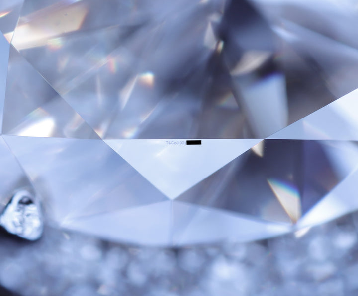 Tiffany & Co Platinum Soleste 1.38 Ct. Center Oval Diamond engagement ring F VS2