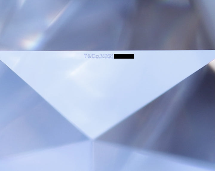 Tiffany & Co Platinum Soleste 1.38 Ct. Center Oval Diamond engagement ring F VS2