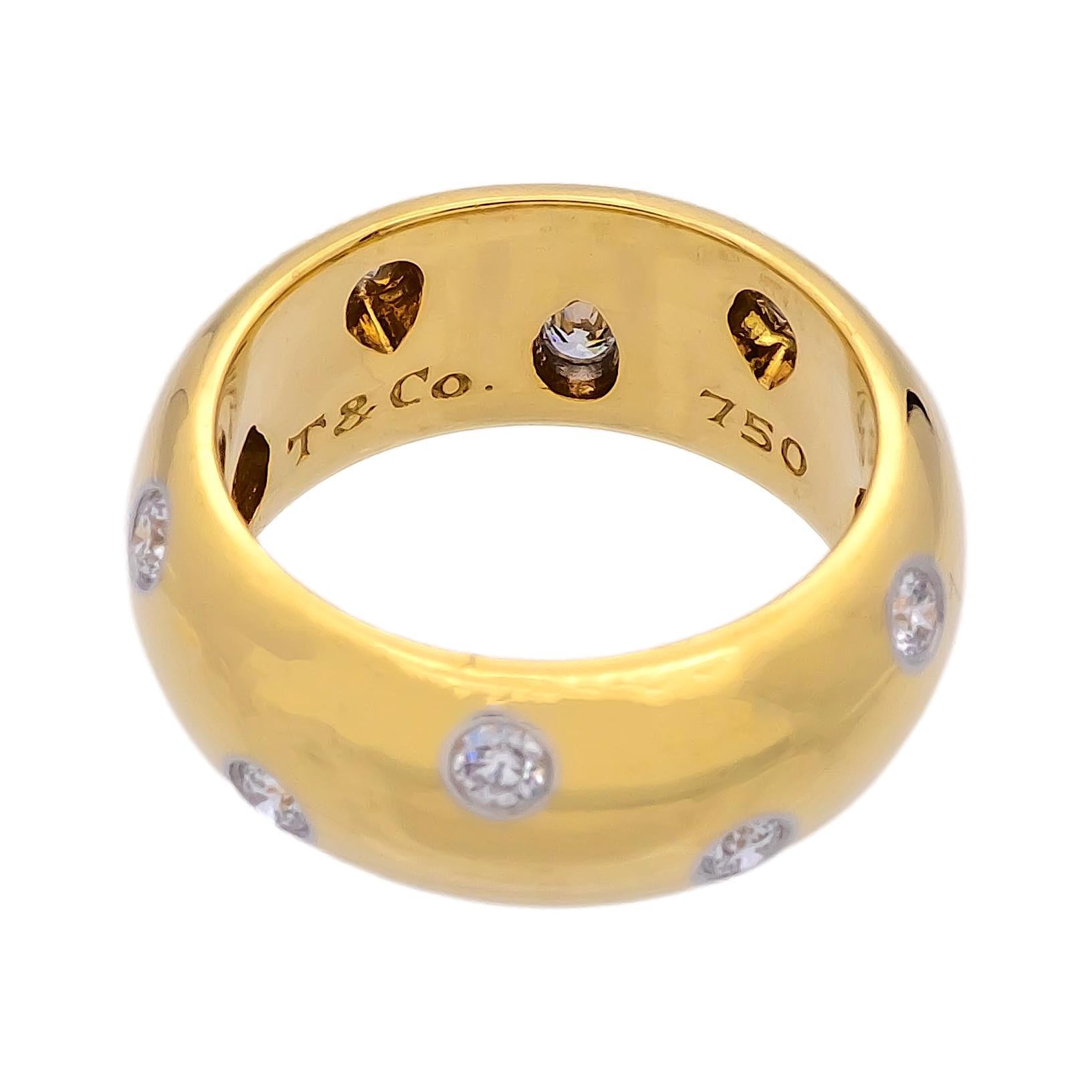 Tiffany co etoile ring online