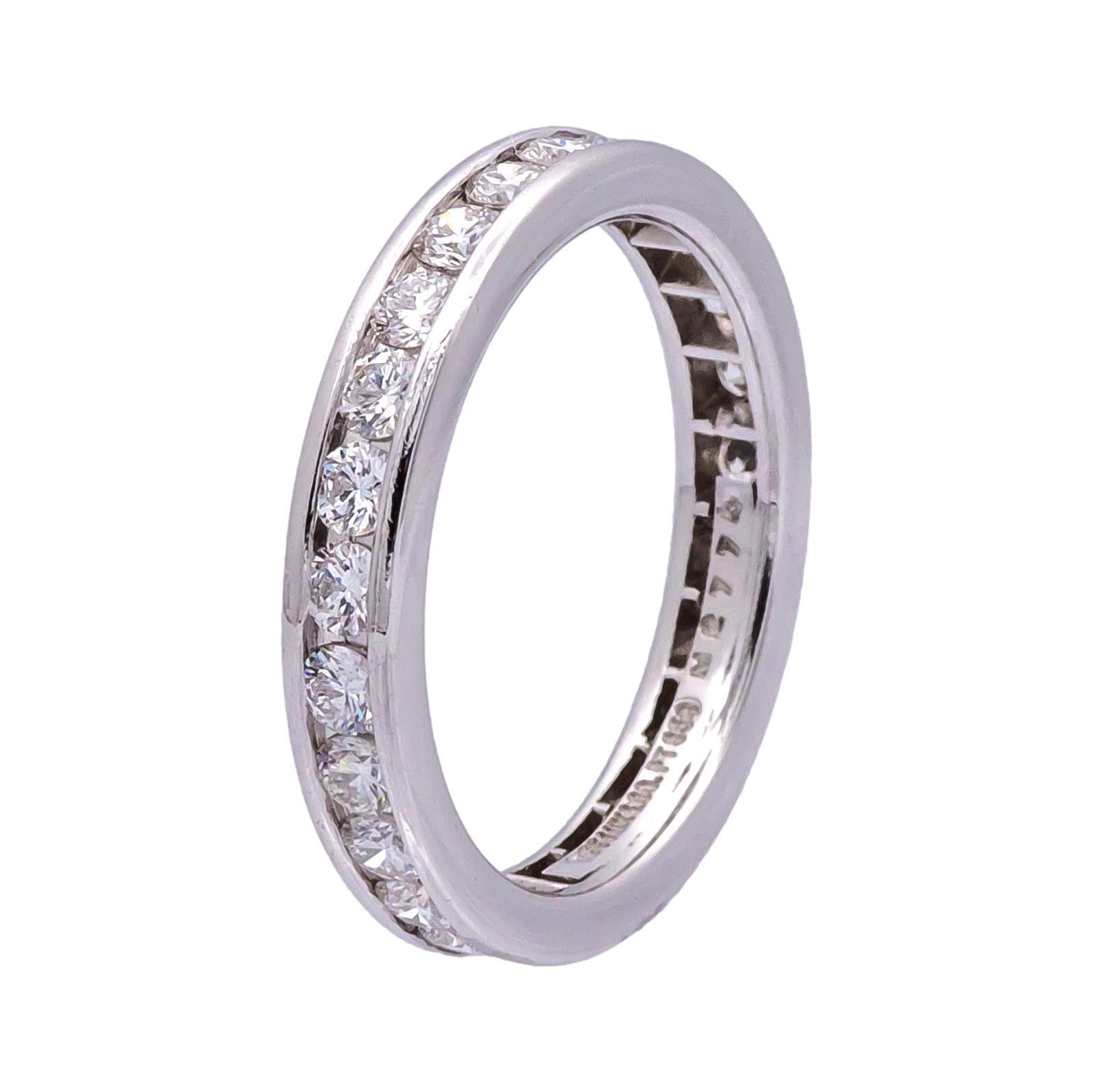 Tiffany eternity ring price hotsell