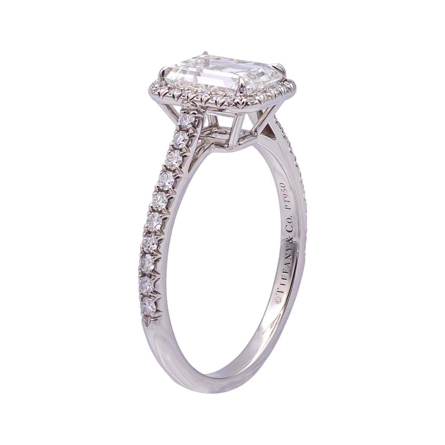 Tiffany halo engagement online