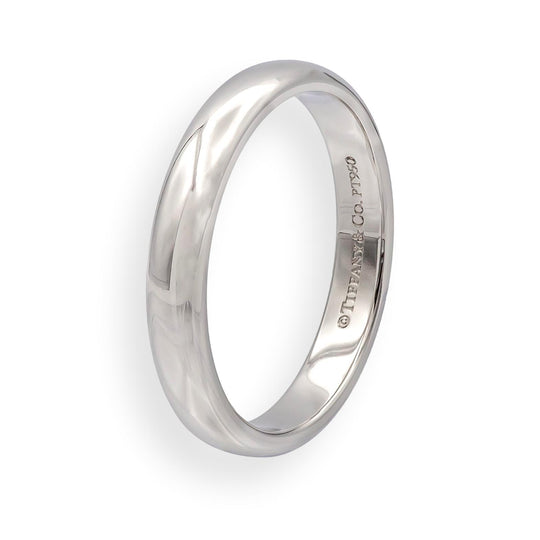 Tiffany Wedding Bands – Vintage & Pre-Owned Tiffany & Co. Rings – The ...