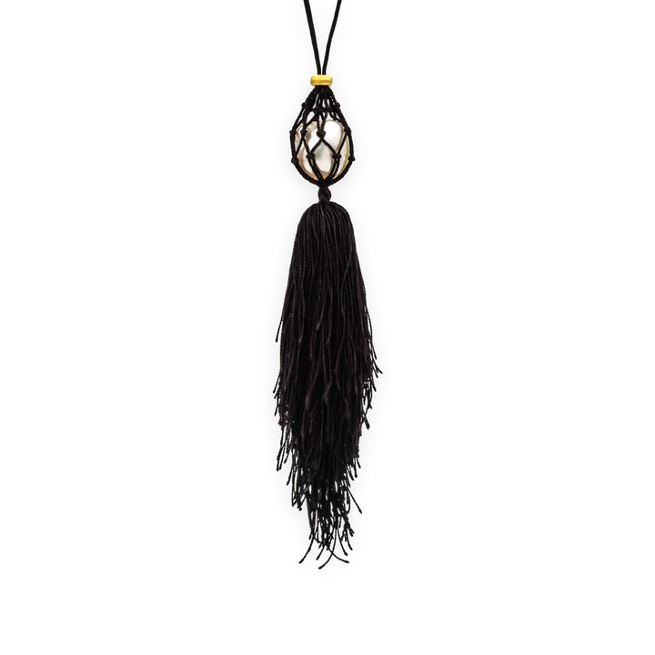 Tiffany & Co. Elsa Peretti 18K YG South Sea Keshi Pearl Tassel Pendant Necklace