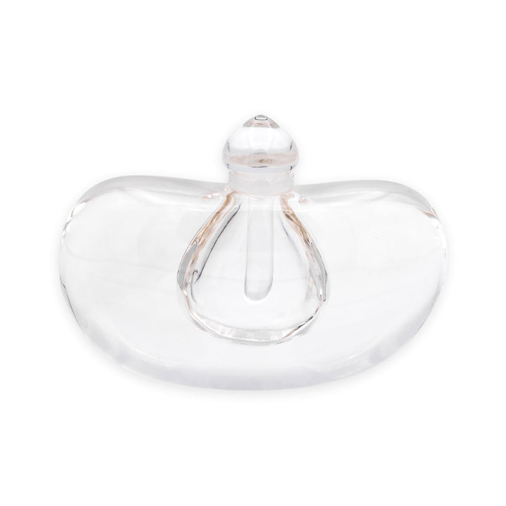 Tiffany & Co. Vintage Elsa Peretti 1981 Limited Edition Crystal Perfume Bottle