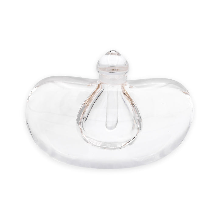 Tiffany & Co. Vintage Elsa Peretti 1981 Limited Edition Crystal Perfume Bottle