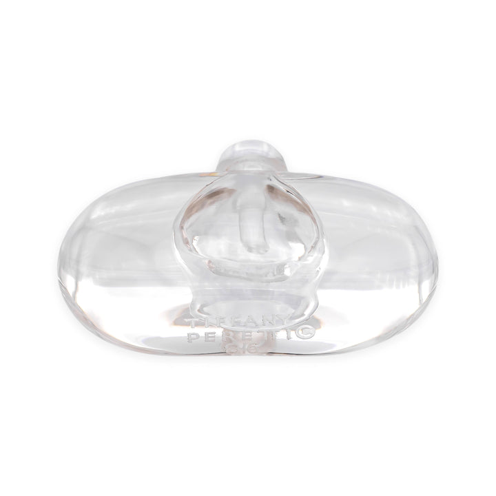 Tiffany & Co. Vintage Elsa Peretti 1981 Limited Edition Crystal Perfume Bottle