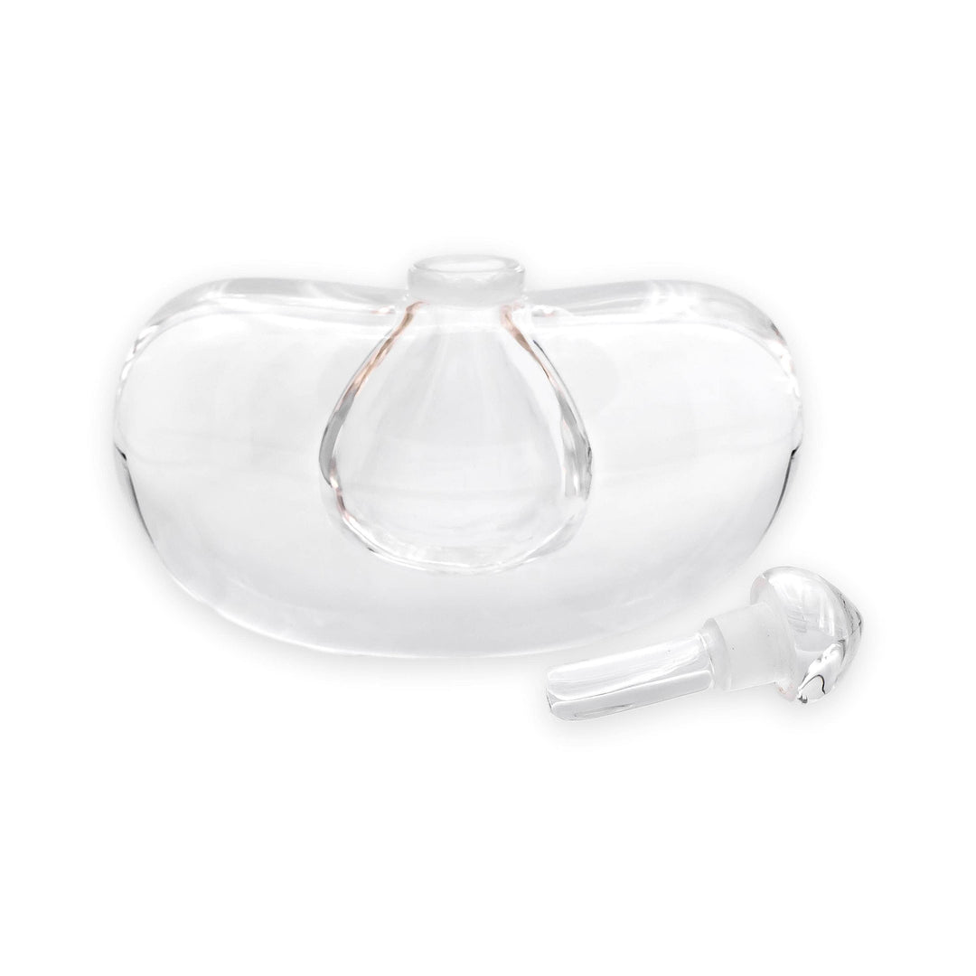 Tiffany & Co. Vintage Elsa Peretti 1981 Limited Edition Crystal Perfume Bottle