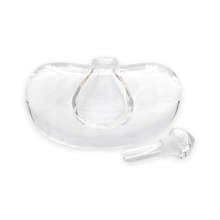 Tiffany & Co. Vintage Elsa Peretti 1981 Limited Edition Crystal Perfume Bottle