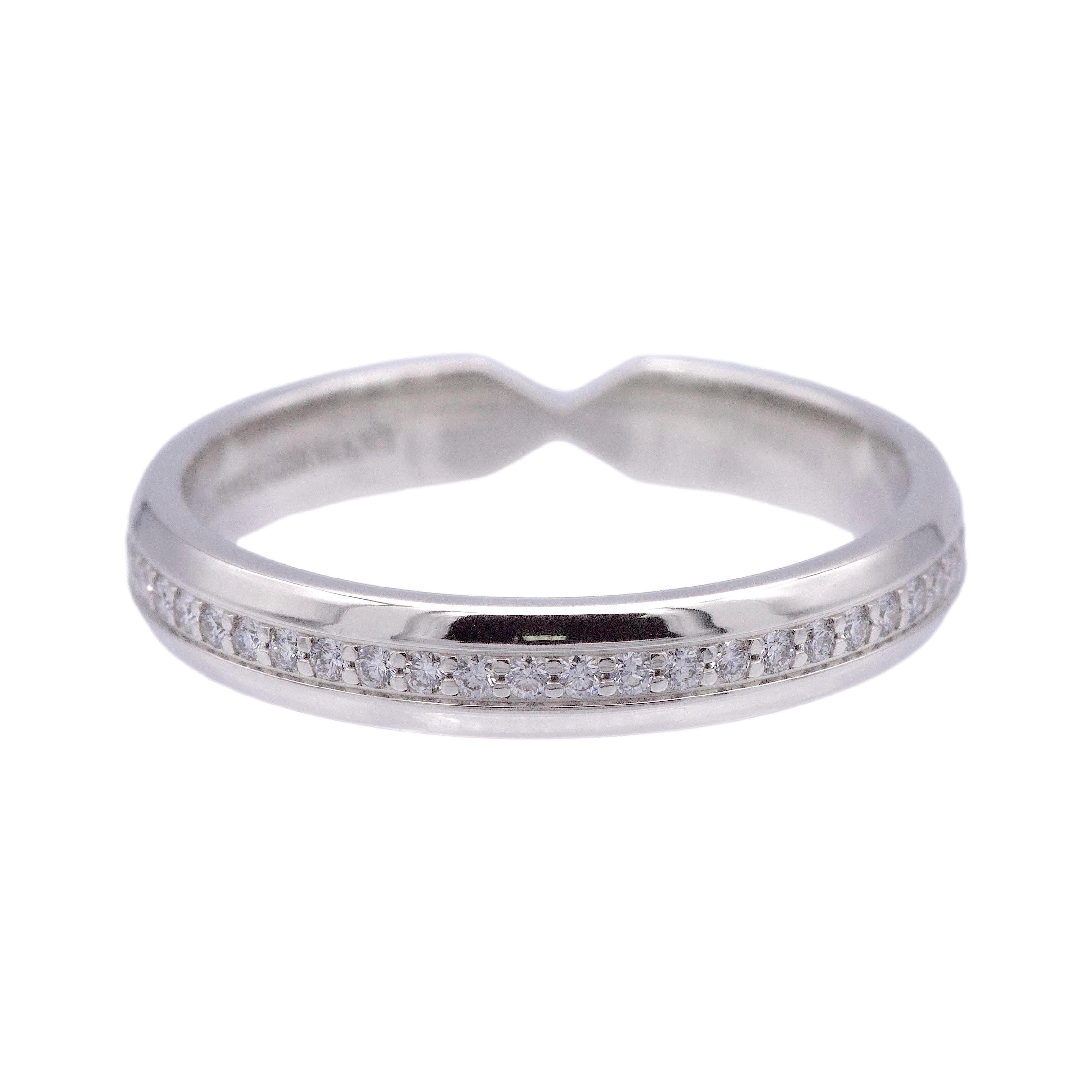 Tiffany wishbone ring shop