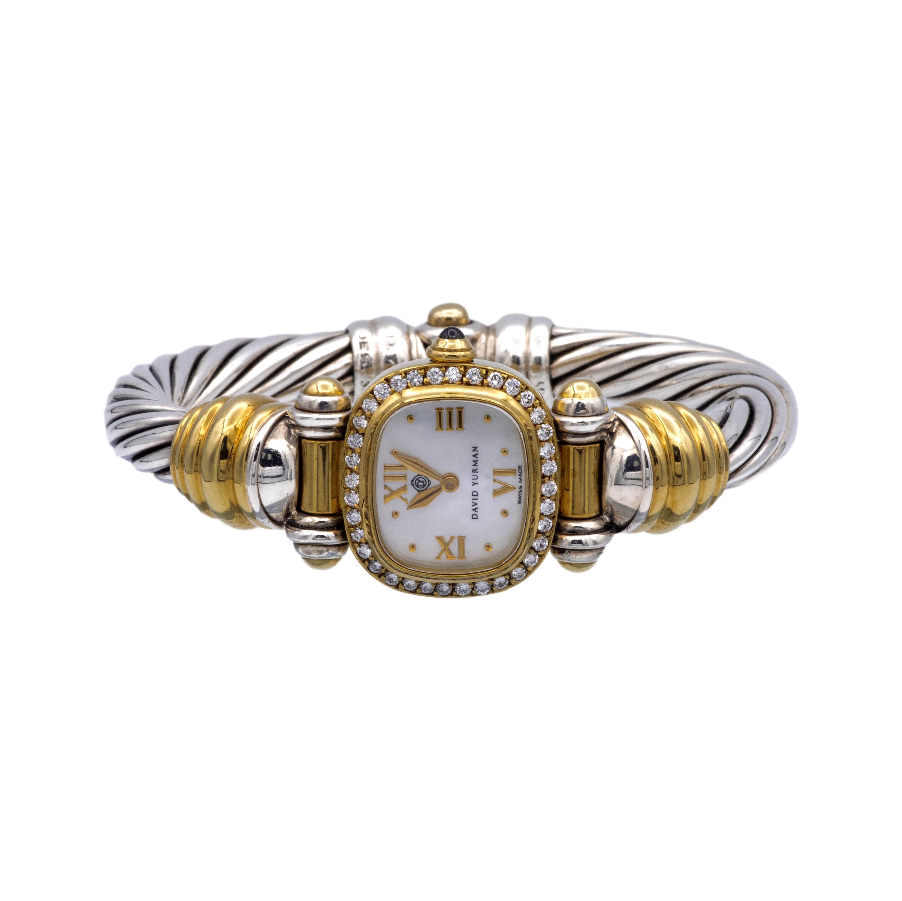 Yurman watch outlet