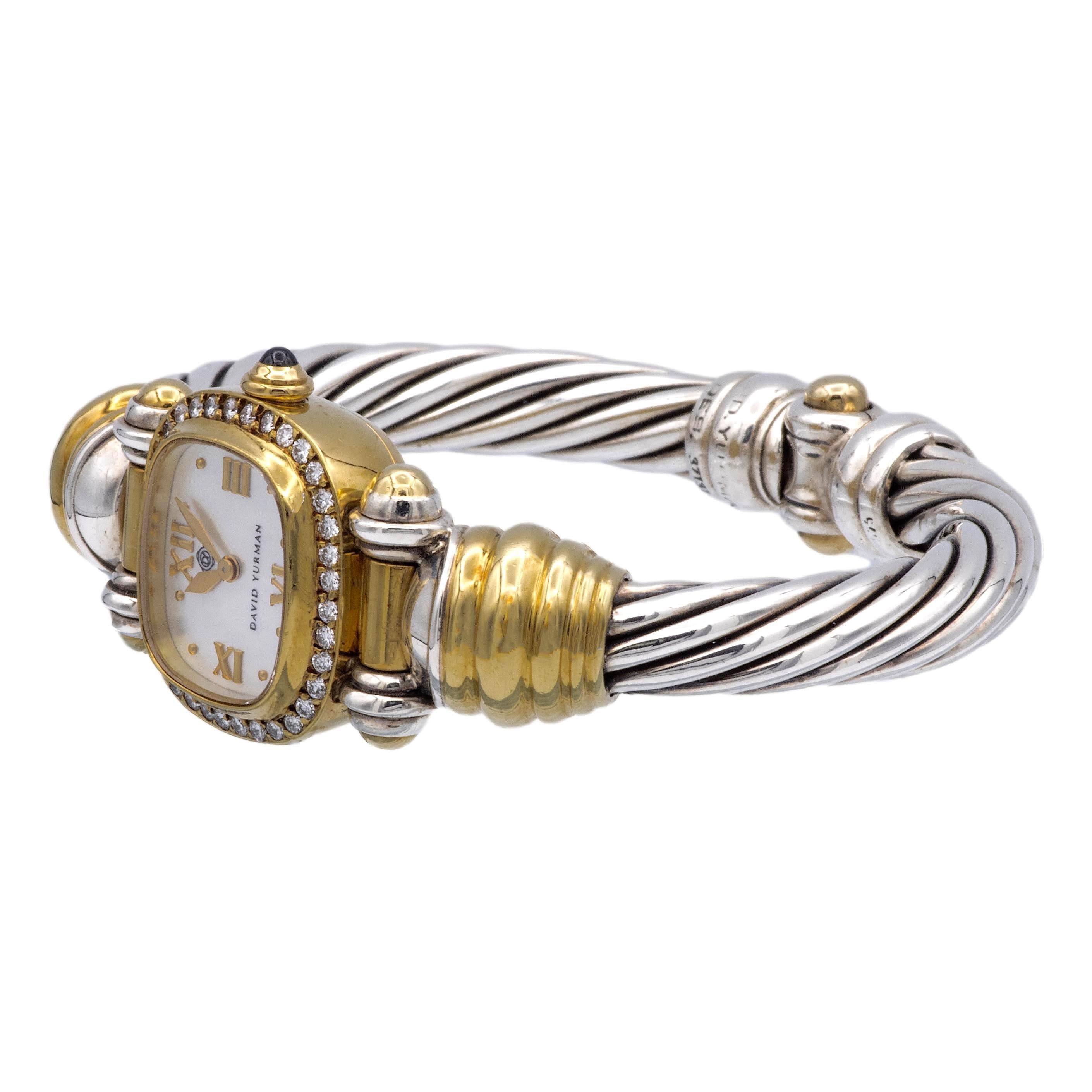 David yurman watches ladies discount