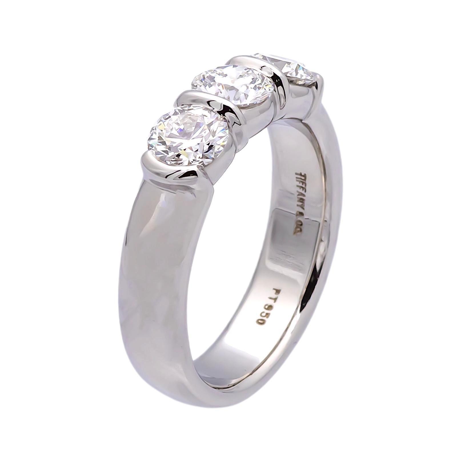 Trilogy ring tiffany outlet