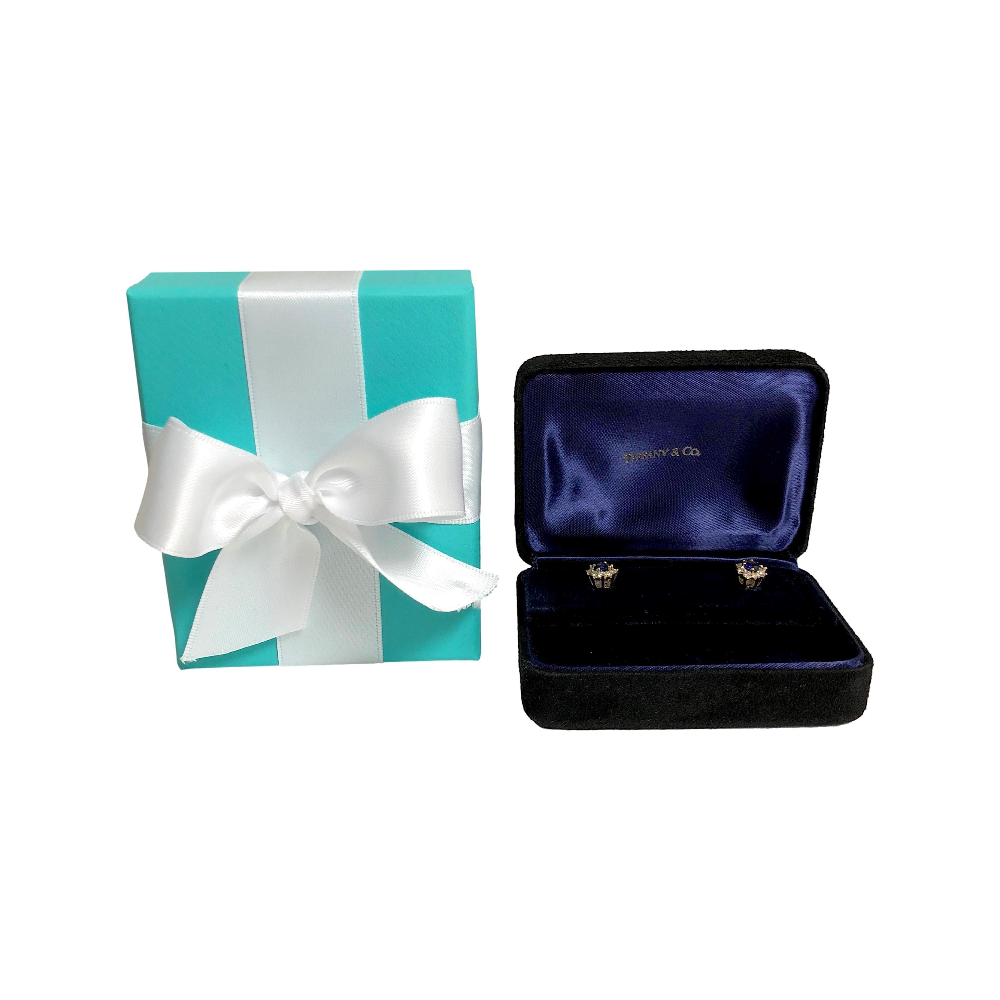Tiffany & Co. ギフトボックス多数 TIFFANY & CO.] Tiffany Blue box object Poserine BLUE BOX _A+