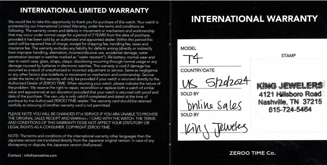 ZEROO T4 The Archer Blue Silver Steel Full Skeleton Tourbillon Watch NEW