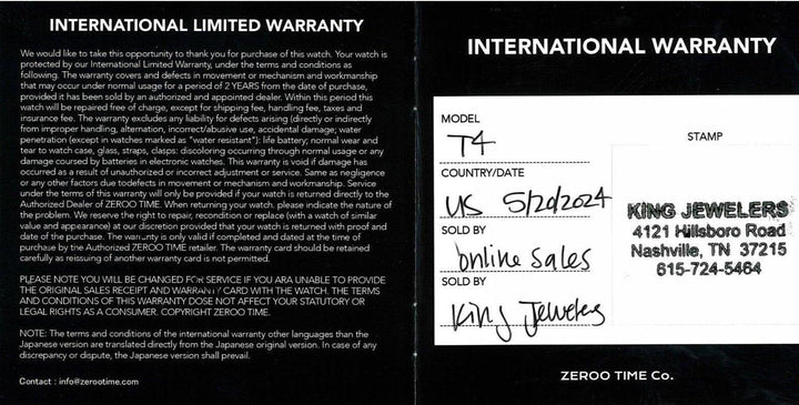 ZEROO T4 The Archer Blue Silver Steel Full Skeleton Tourbillon Watch NEW