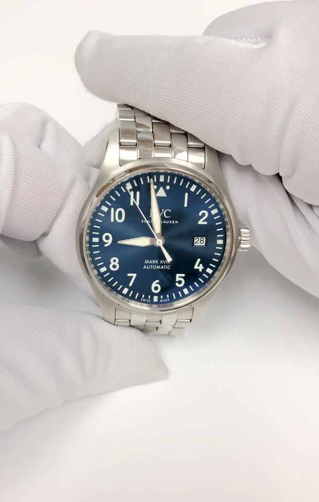 Mark Xviii Iwc Petit Prince Preis IWC Pilots Watch Mark XVII