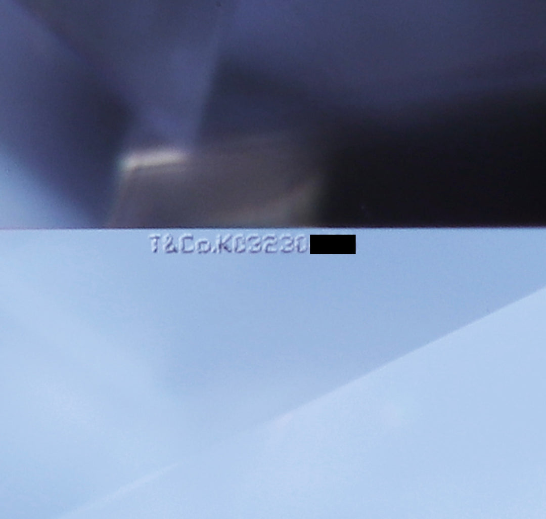 TIffany & Co. Platinum Legacy .98ct Center Cushion Diamond Engagement Ring