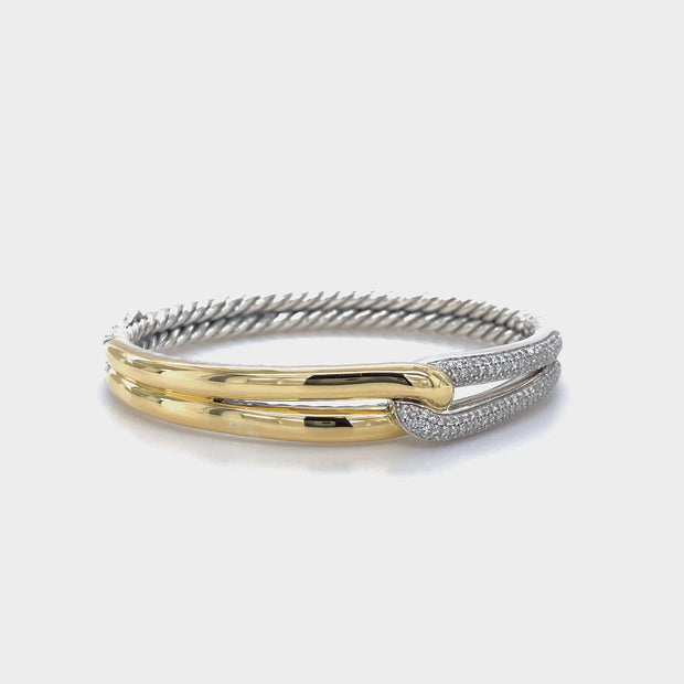 David yurman sale labyrinth bracelet