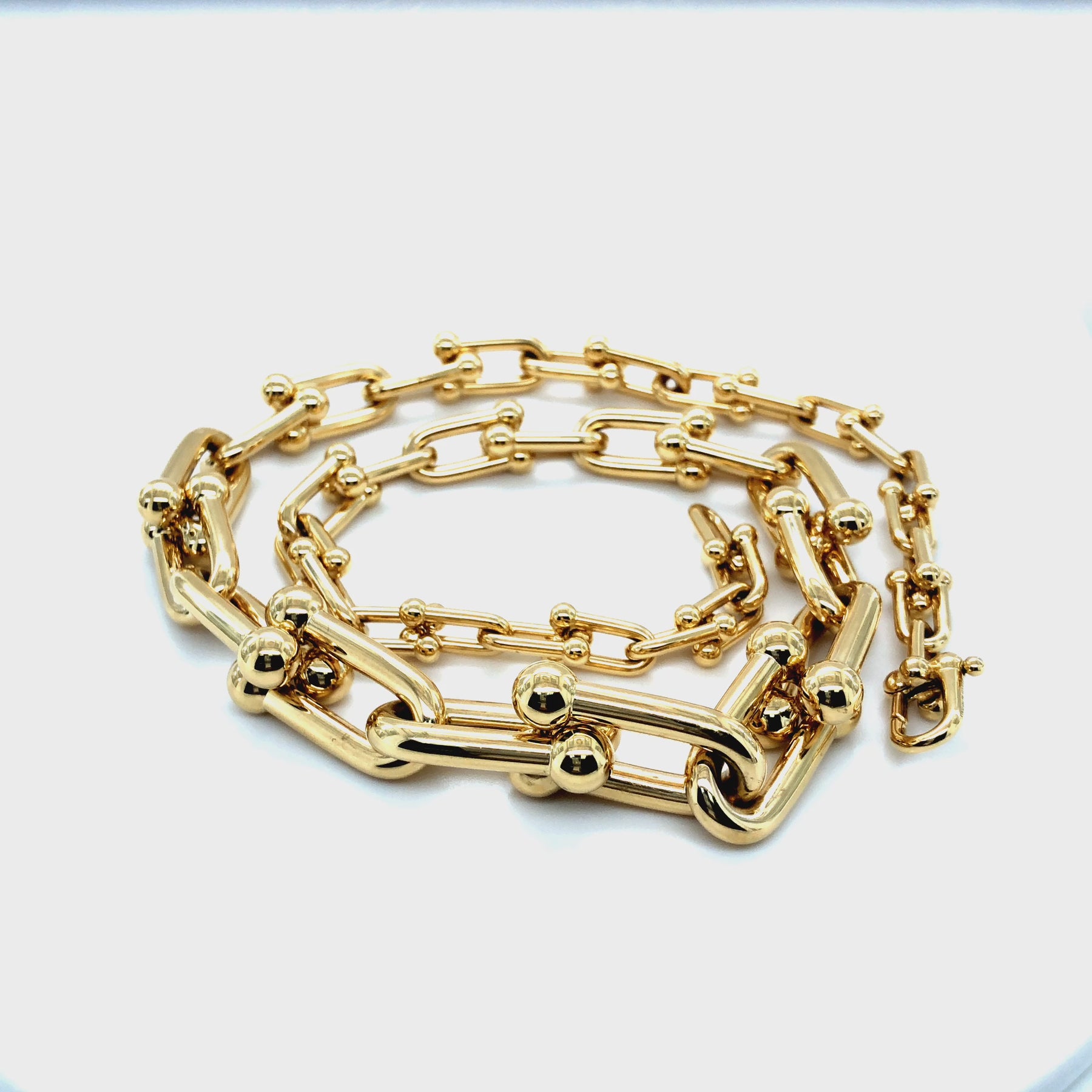 Tiffany Chain Necklace – Paradigm Design