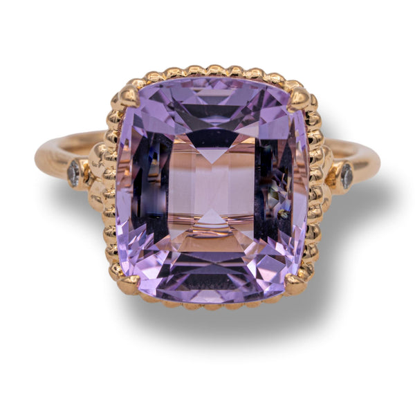 Tiffany sparklers online amethyst ring