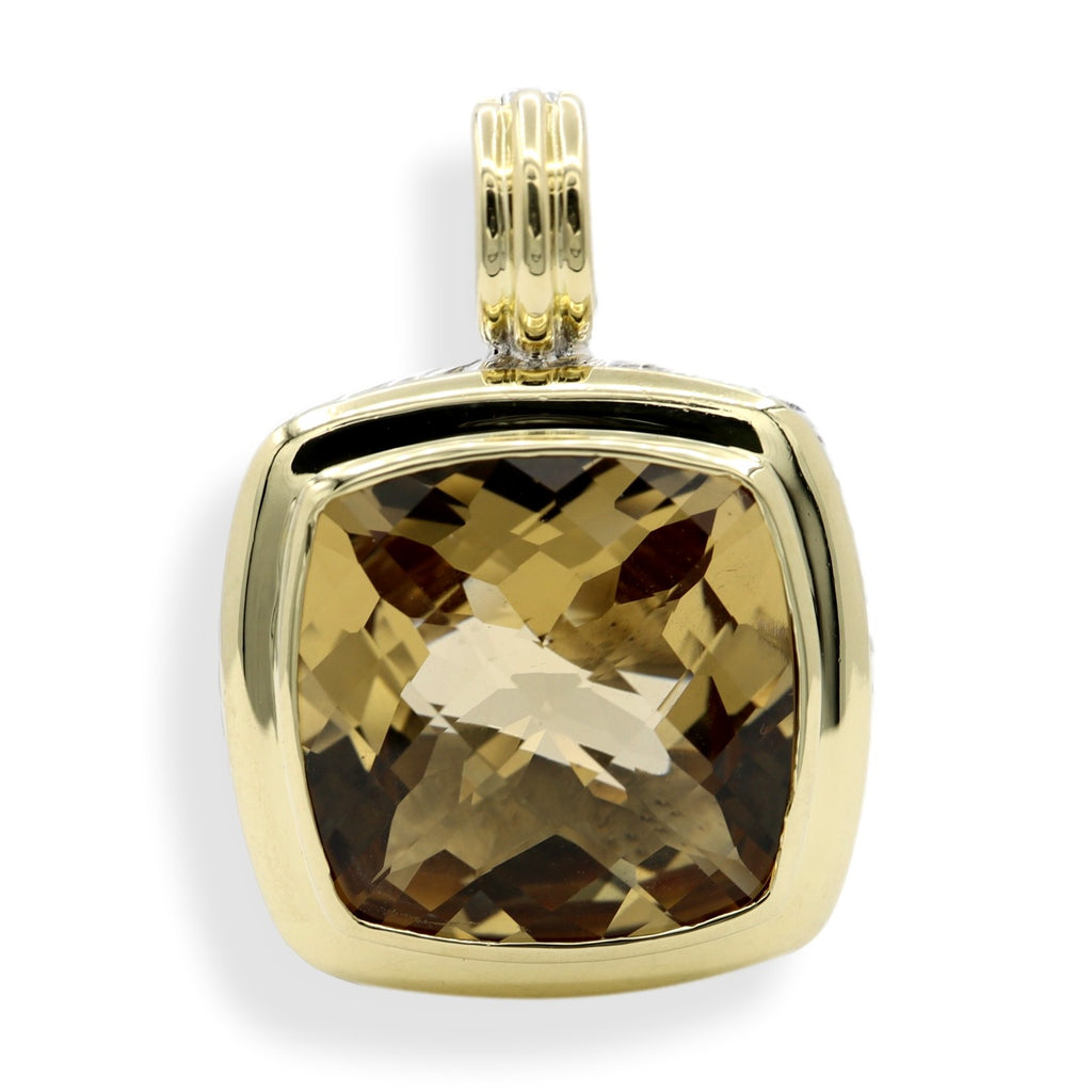 David yurman pendants discount enhancers