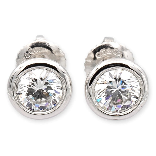 Elsa peretti diamond earrings on sale