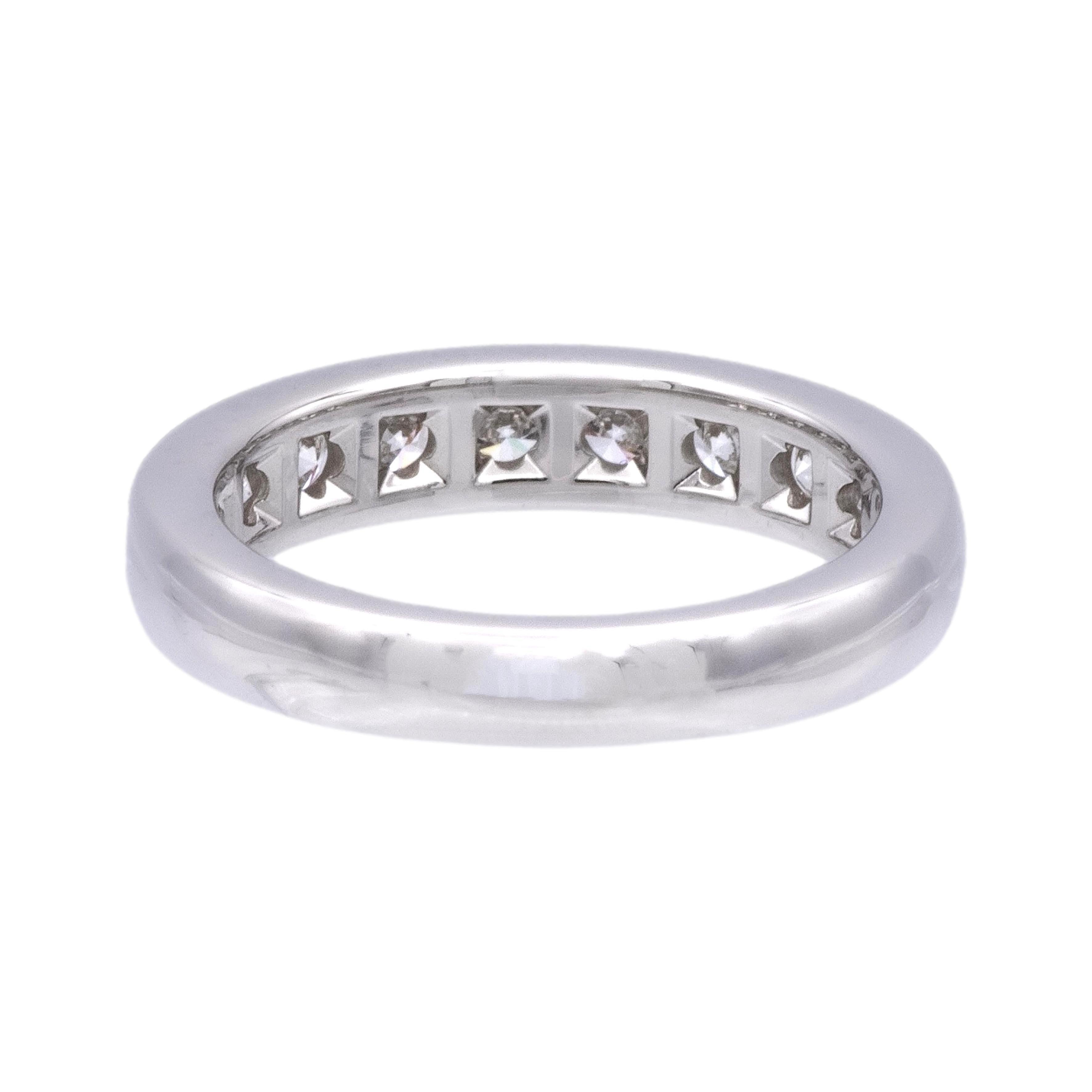 Tiffany & Co. 18K Gold & Silver Signature 