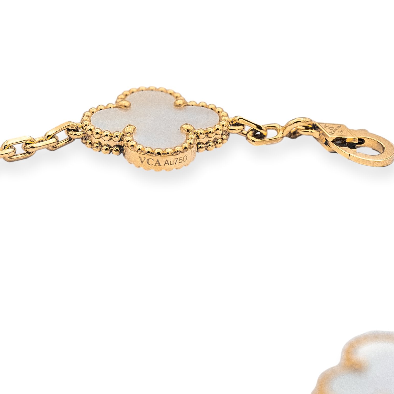 Vca au750 bracelet discount