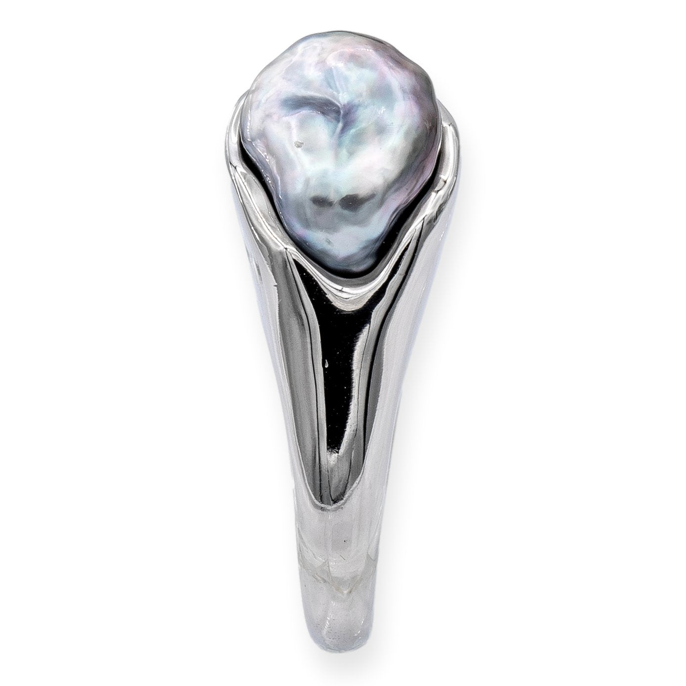 Tahitian pearl ring tiffany deals